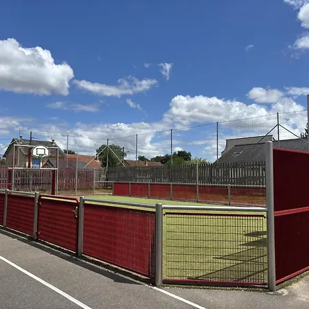 Semesterbostad Familial 8 Pers. Au Calme A - Fr-1-489-589