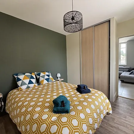 Familial 8 Pers. Au Calme A - Fr-1-489-589 Semesterbostad *