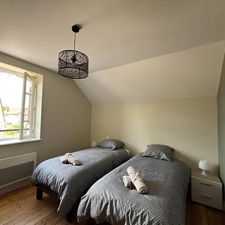 Semesterbostad Familial 8 Pers. Au Calme A - Fr-1-489-589 *