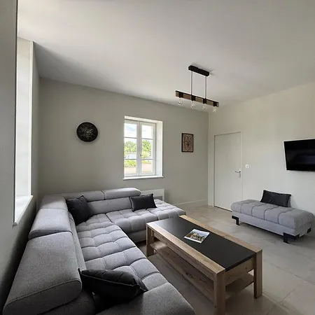 Familial 8 Pers. Au Calme A - Fr-1-489-589 * Saligny-sur-Roudon