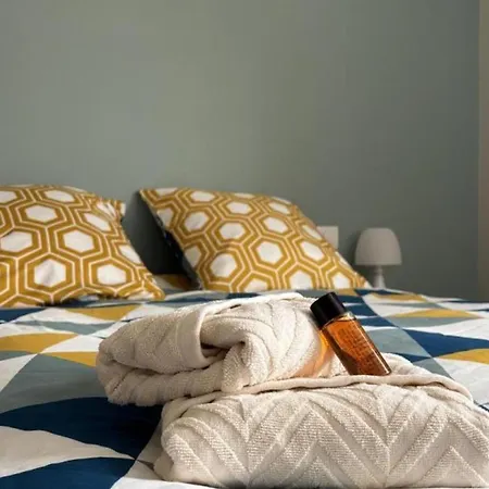 Semesterbostad Familial 8 Pers. Au Calme A - Fr-1-489-589 Saligny-sur-Roudon