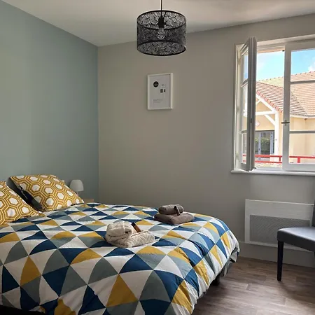 Semesterbostad Familial 8 Pers. Au Calme A - Fr-1-489-589