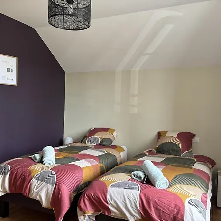 Familial 8 Pers. Au Calme A - Fr-1-489-589 *