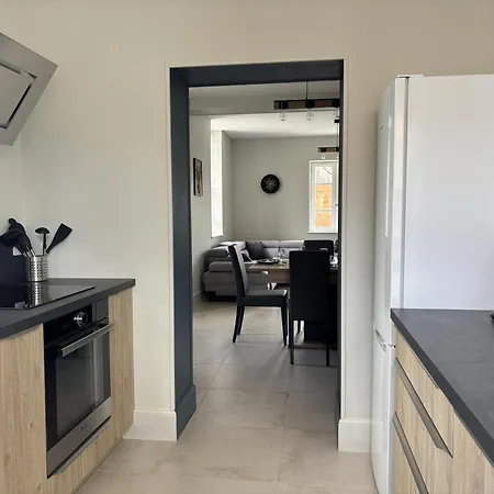 Familial 8 Pers. Au Calme A - Fr-1-489-589 * Saligny-sur-Roudon